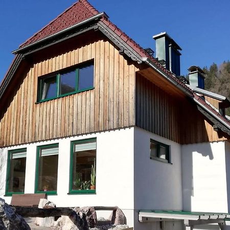 Ferienwohnung Eisenerz 80M² Dış mekan fotoğraf