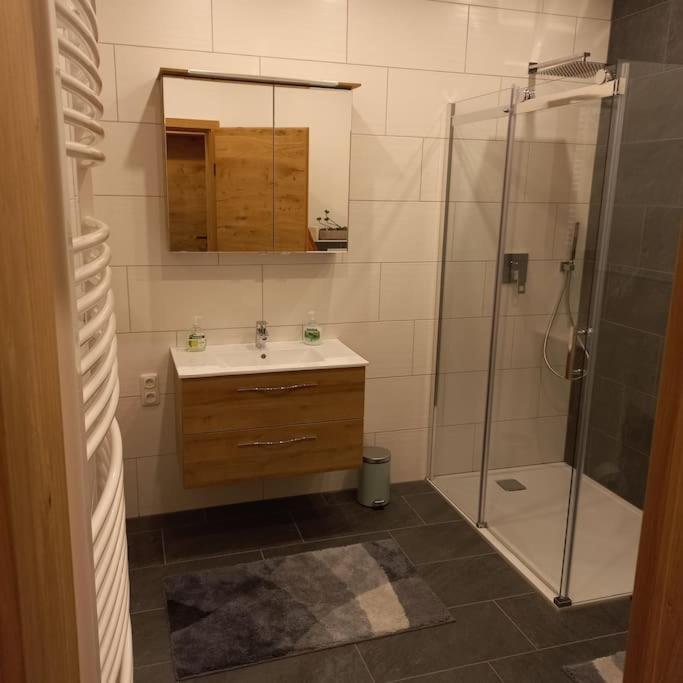 Ferienwohnung Eisenerz 80M² Dış mekan fotoğraf