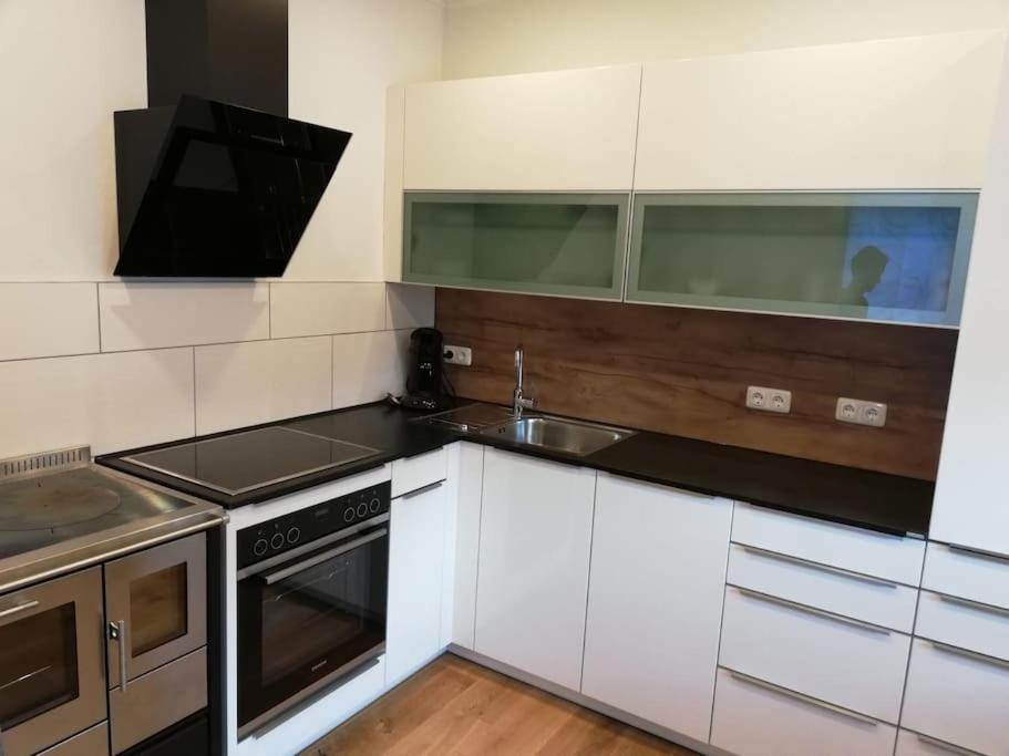 Ferienwohnung Eisenerz 80M² Dış mekan fotoğraf