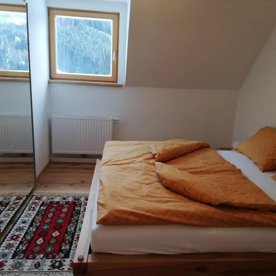 Ferienwohnung Eisenerz 80M² Dış mekan fotoğraf