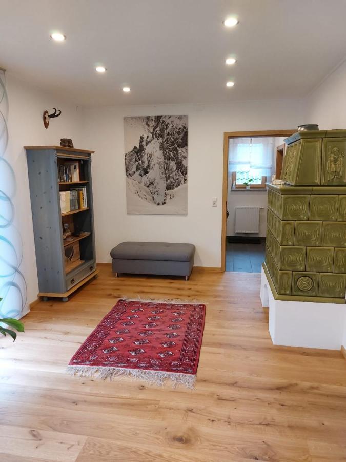 Ferienwohnung Eisenerz 80M² Dış mekan fotoğraf