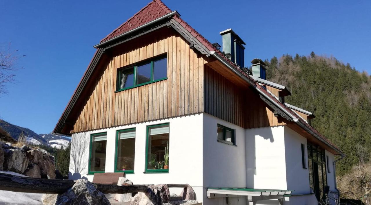 Ferienwohnung Eisenerz 80M² Dış mekan fotoğraf